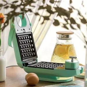 가정용 트렌디한 와플 붕어빵 메이커 Jiq6+2fnz