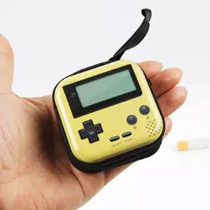 케이블파우치 USB 이어폰 미니 하드 파우치 동전케이스 이어폰케이스