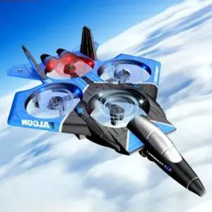 무선조종 폼 형 비행기 rc 글라이더 드론 배터리 장난감 핸들