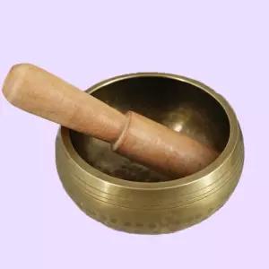 싱잉볼 티벳명상 씽잉볼 좌종 요가종 명상종 8cm 힐링악기