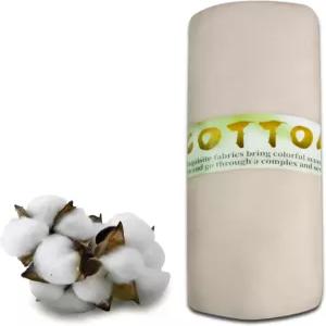 100 베이지 면 원단 1야드 재봉용 59인치 폭 퀼팅 중간 무게 5.8온스 머슬린 더 자수 천