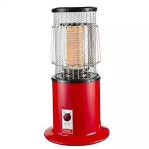 전기스토브 코일 히터 원통 3KW 전도안전 이중 안전망 실내용 온열기 난방기 난로