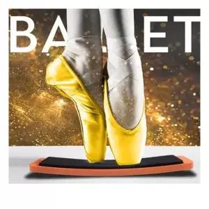 보드 터닝보드 발레자세 무용보드 턴보드 스트레칭보드 270438