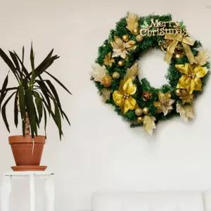 크리스마스 대형 솔모루 장식 파티 폭죽 성탄절 트리 장식