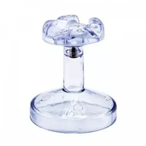 ARI 자석회전대 마찰전기실험회전대 아리랑과학 A9107 과학용품 과학준비물