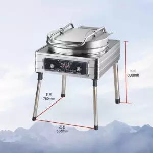 전기 호떡 기계 업소용 누룽지 공갈빵 철판 메이커 크룽지 스토브