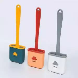 욕실 화장실 크리너 세척 브러쉬 용품 도구 솔 청소 화장실변기솔