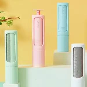 제거기 테이프 옷 먼지 보풀 찍찍이 돌돌이 청소롤러 보풀제거기