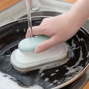 수세미 설거지 주방 손잡이 설겆이 스폰지 스펀지 설 스펀지수세미