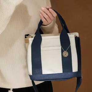 기저귀가방 리부 토트백 미니크로스백 여자가방 미니가방 국민기저귀가방 가벼운가방 ivory-