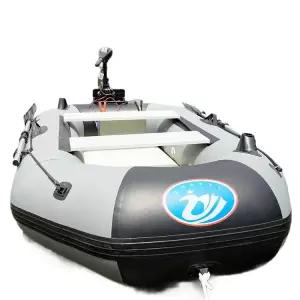 낚시 보트 고무보트 레저 수상 민물