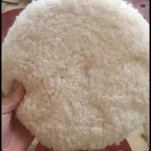 호환  3m05705 05701 울 볼 양면 광택 울 휠 잠금 나사 왁스 스크래치 거친 왁스 트레이 1PC