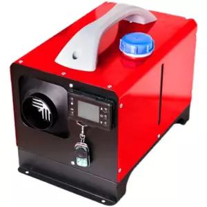 캠핑용히터 무시동히터 신형 저소음 차박 캠핑카