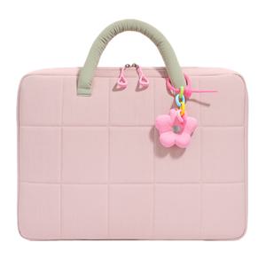 대용량 노트북 가방 16인치 캐주얼 코디 아이패드 파우치 손잡이