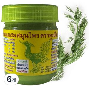 정품 태국 홍타이 야돔 허브 인헤일러 대용량 40g