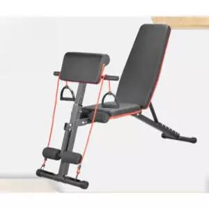 접이식 프리처 벤치 가정용 덤벨 벤치 각도조절 벤치프레스 홈짐 헬스 기구 웨이트