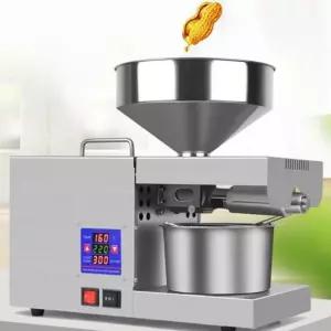 전기 쿠킹탑 채유기 착유기 전동 참기름 들기름 가정용 기름짜는기계