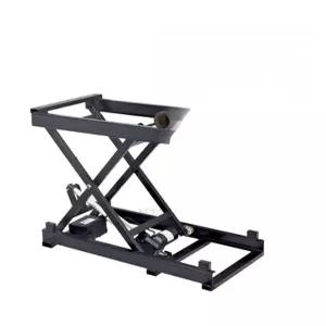 이동식 전동 리프트 고소작업대 상승 화물 지게차 기계