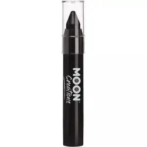 블랙 페이스 페인트 스틱 / 바디 메이크업 문 - 크리에이션 0.12온스 바이 크레용