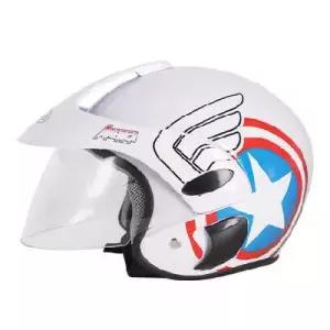 오토바이 헬멧 4계절 여성범용