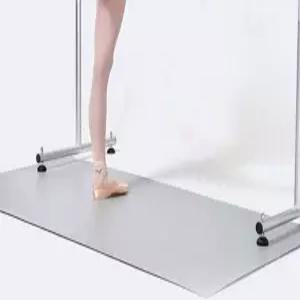 댄스 발레 플로어 매트 댄스 연습실 바닥 시트 안전 패드