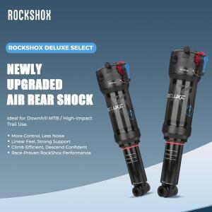 SRAM ROCKSHOX 디럭스 셀렉트 에어 스프링 쇼크 205*65mm 소프트 테일 산악 자전거 리어 업소버 다운힐