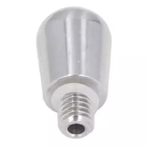 커피 머신 추출기 부품 악세사리 가정용 위생 소형 조리개 스팀 노즐 스테인레스 스틸 만들기 액세서리 쉽