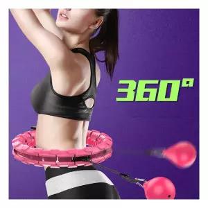 1750g 지압돌기 스마트 훌라후프 뱃살빼기 복근운동 다이어트 270632