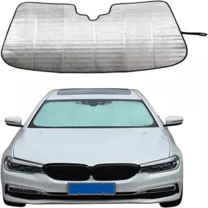 BMW 5시리즈 G30 G31 525i 525xi 530i 535i 545i 550i 2018-2023 전면 창문 접이식 자외선 차단