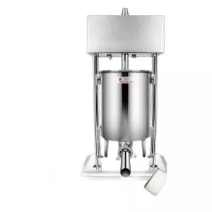 수세 소세지 충진기 업소용 제조기 순대 수제소시지 노점 기계 소시지 뉴테크 메이커 다짐육