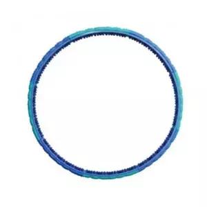 훌라후프 헬스 허리 운동 기구 지압 후프 2.1kg 훌라후프뱃살 지압훌라후프 스마트훌라우프 홈트레이닝기구