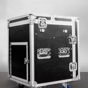 음향 장치 보관 박스 앰프 스피커 하드 케이스 장비 가방