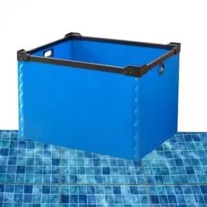 [JED] 이사 다목적 C형 상자 플라스틱 물류용 박스