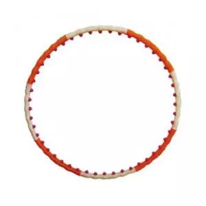 스타 S로즈 훌라후프 1.2kg 에어쿠션돌기 자석내장 훌라후프뱃살빼기 지압훌라후프 훌라우프 스프링훌라후