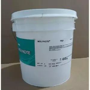 몰리코트 Molykote HVG High Vacuum Grease 3.6kg진공 실리콘 실란트 그리스 구리스 O링