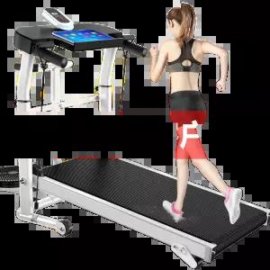 접이식 러닝머신 홈트 접이식보관 운동기구 저소음 초소형 전동