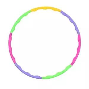키더스 미니 훌라후프 집 체육 후프 55cm 후라후프 훌라우프 체육교구 운동기구 뱃살운동기구 용훌라후프 2