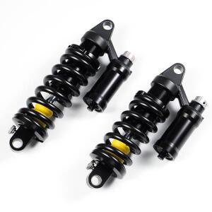 Chooee Mtb용 에어 리어 쇼크, 자전거 오토바이 전기 사이클링 충격 흡수 장치, 서스펜션 핏 26 27.5 29 인