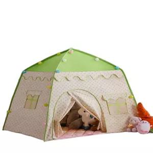 아우얼스룸 핑크 방한텐트 실내 난방 캐노피 보온 텐트 이침대