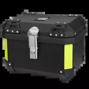 오토바이 탑박스 36L 상자형 방수 수납함 탑케이스
