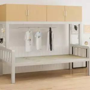 이층침대 철제 학교 원룸 기숙사 벙커 성인 게스트하우스 숙소