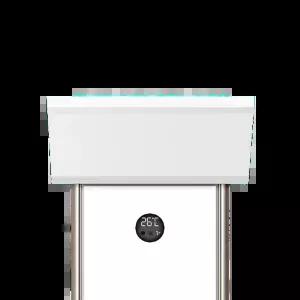 에어컨 바람막이 각도조절형 방풍판 무타공 거실용