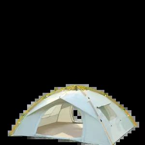 원터치 자동 팝업 텐트 210D 2-3인용 방수