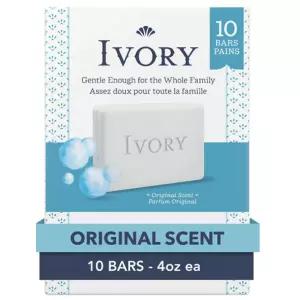 아이보리 비누 113g 10개 1박스 오리지널 세수비누 폼클렌징