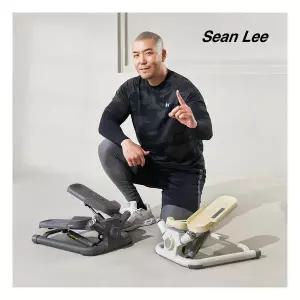 숀리 프라임 스텝퍼 트위스트 천국의계단 스텝밀 가정용 실내 걷기 힙업 홈트 유산소 270686