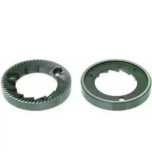 커피 머신 추출기 부품 악세사리 MAZZER 슈퍼 졸리 에스프레소 그라인더 교체 버 64mm