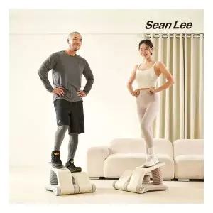 인증리퍼숀리 에어 스텝퍼 계단 오르기 실내 걷기 유산소 운동 기구 헬스 270691