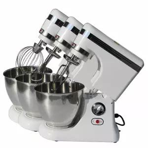 와일더 스탠드믹서 업소용 강력반죽기 400W 7L