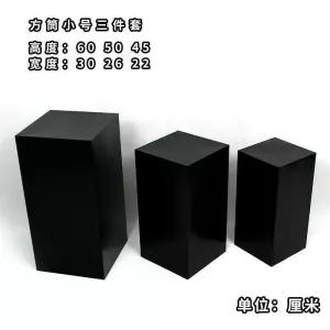 웨딩소품 철제 기둥 무대장식 파티 환영구역 진열 디저트테이블