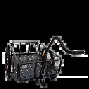 자전거 카고 트레일러 견고 애견용 접이식 화물